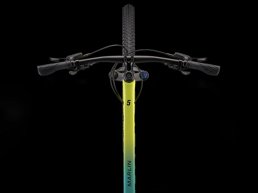 Trek Marlin 5 Grøn fade