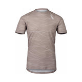 Poc MTB Pure Tee Moonstone Grey