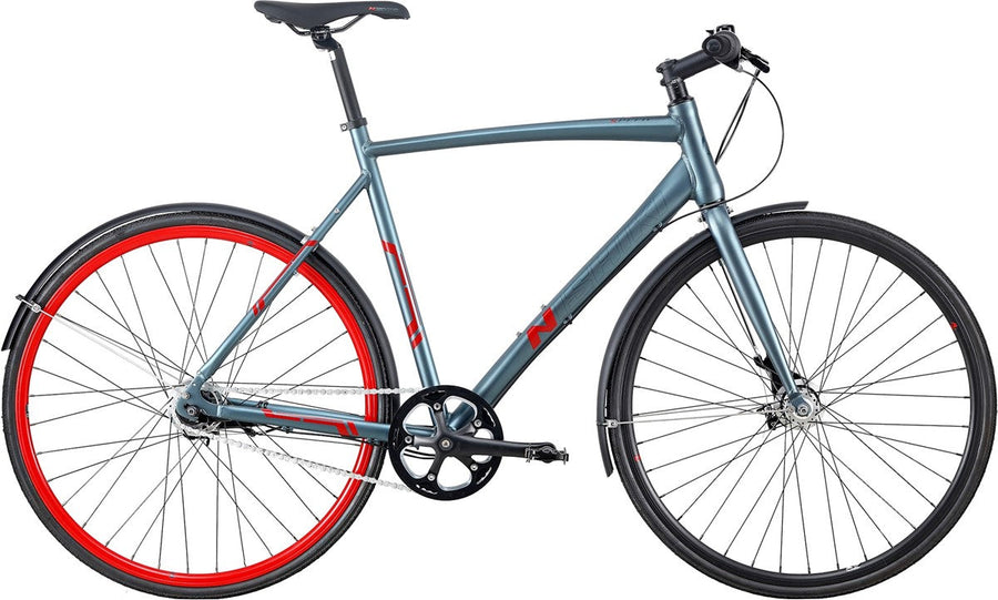 Nishiki citybike hot sale