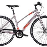 Nishiki Touring Master Dame Lyselilla Sportscykel