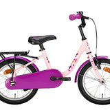 Noxon Skimpy Wave Purple 16" Børnecykel