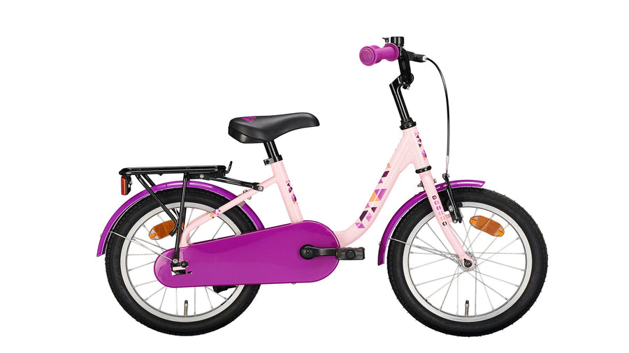 Noxon Skimpy Wave Purple 16" Børnecykel