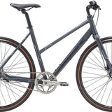 MBK Octane Gravel Urban Dame Grå