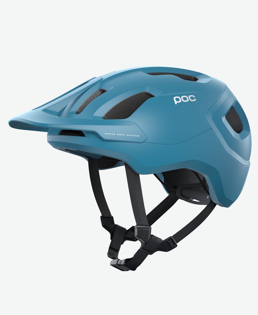 POC Axion Spin blå matt Mountainbike cykelhjelm