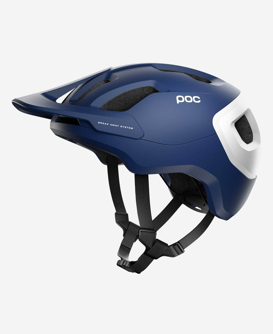 POC Axion Spin lead blå Mountainbike cykelhjelm
