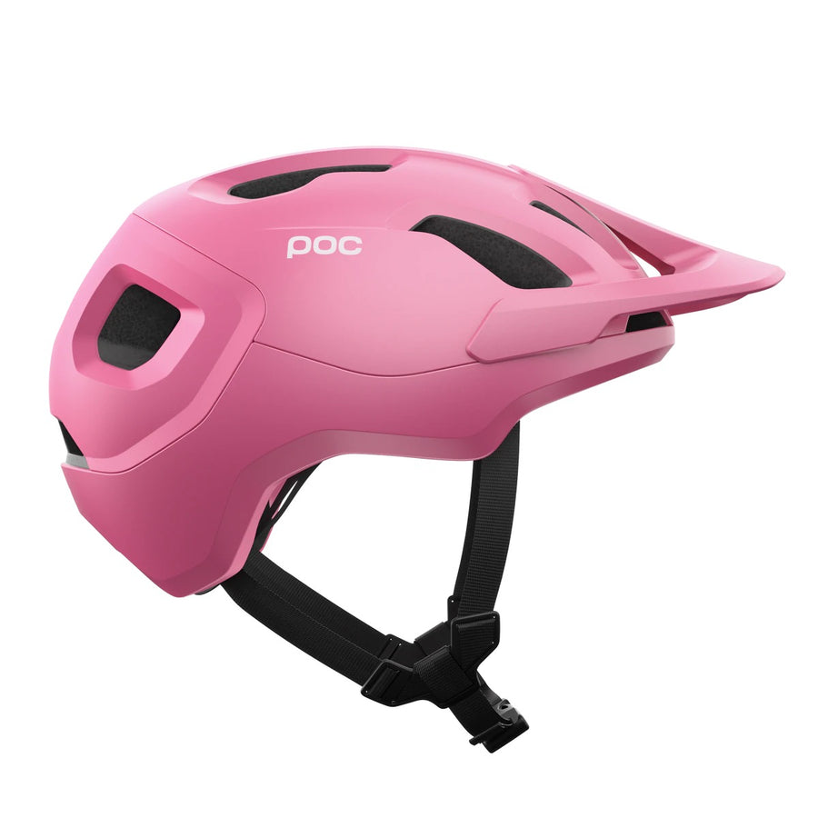 POC Axion pink matt Mountainbike cykelhjelm