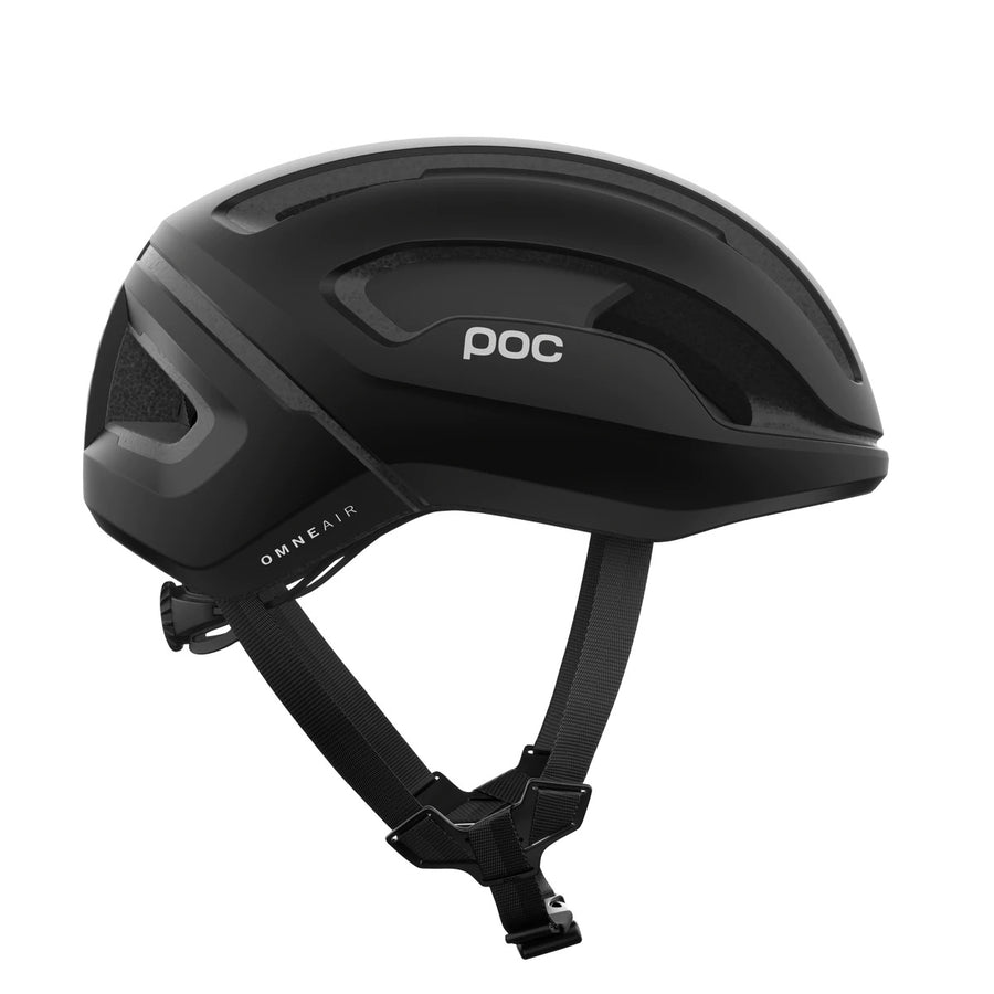 POC Omne Air Mips sort matt Racer cykelhjelm