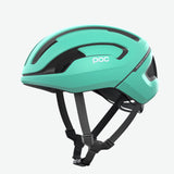 POC Omne Air Spin Fluorite Mat Grøn
