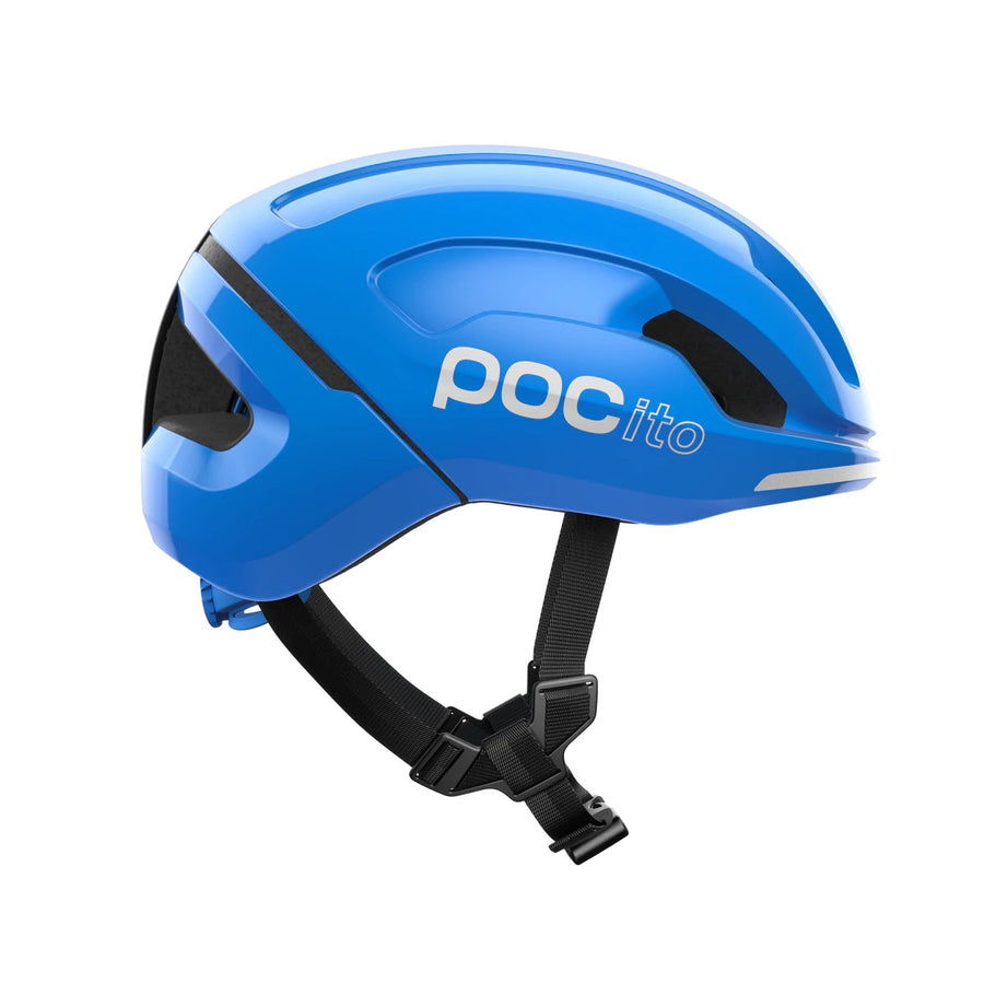 POC Pocito Omne Mips blå cykelhjelm