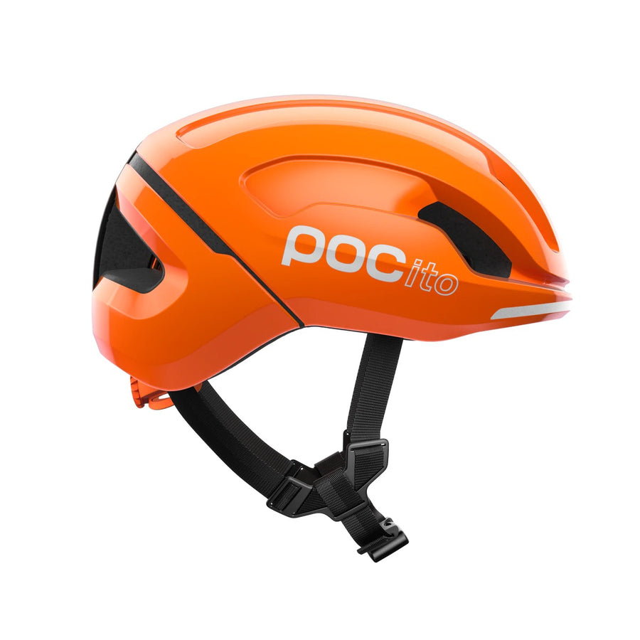 POC Pocito Omne Mips orange cykelhjelm