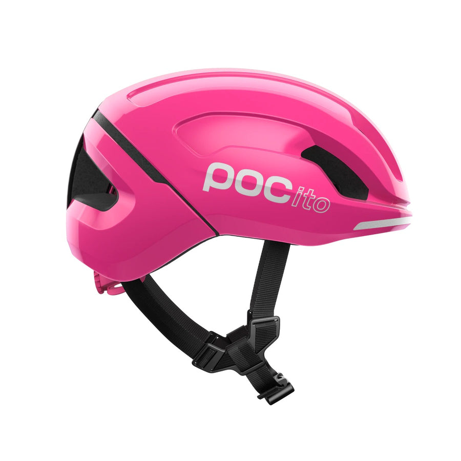 POC Pocito Omne Mips pink cykelhjelm