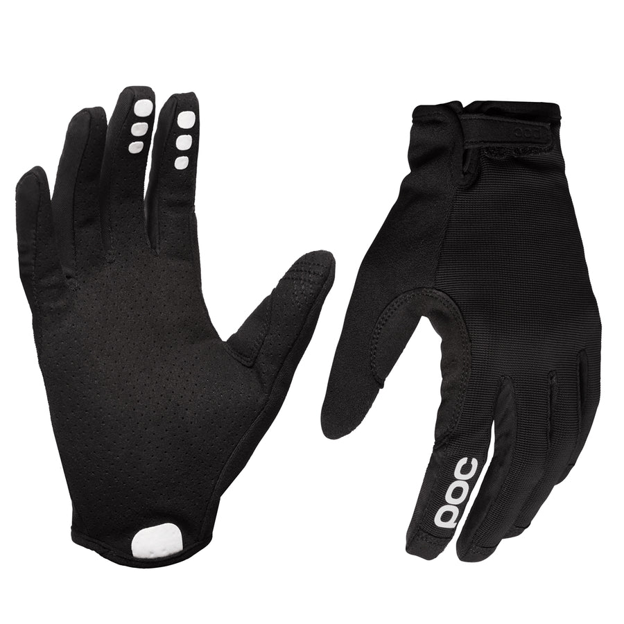 POC Resistance Enduro Adj sorte cykelhandsker