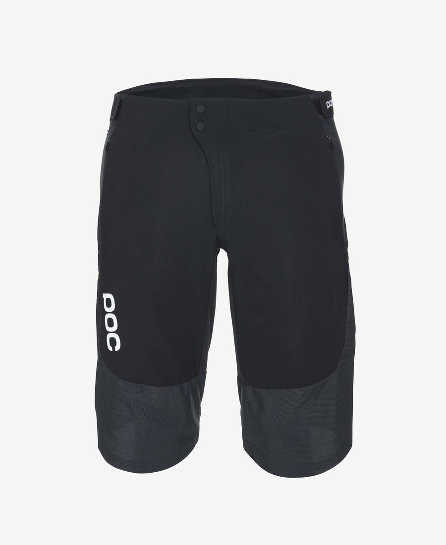 POC Resistance Enduro Shorts black