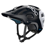 POC Tectal Race Spin sort hvid Mountainbike cykelhjelm