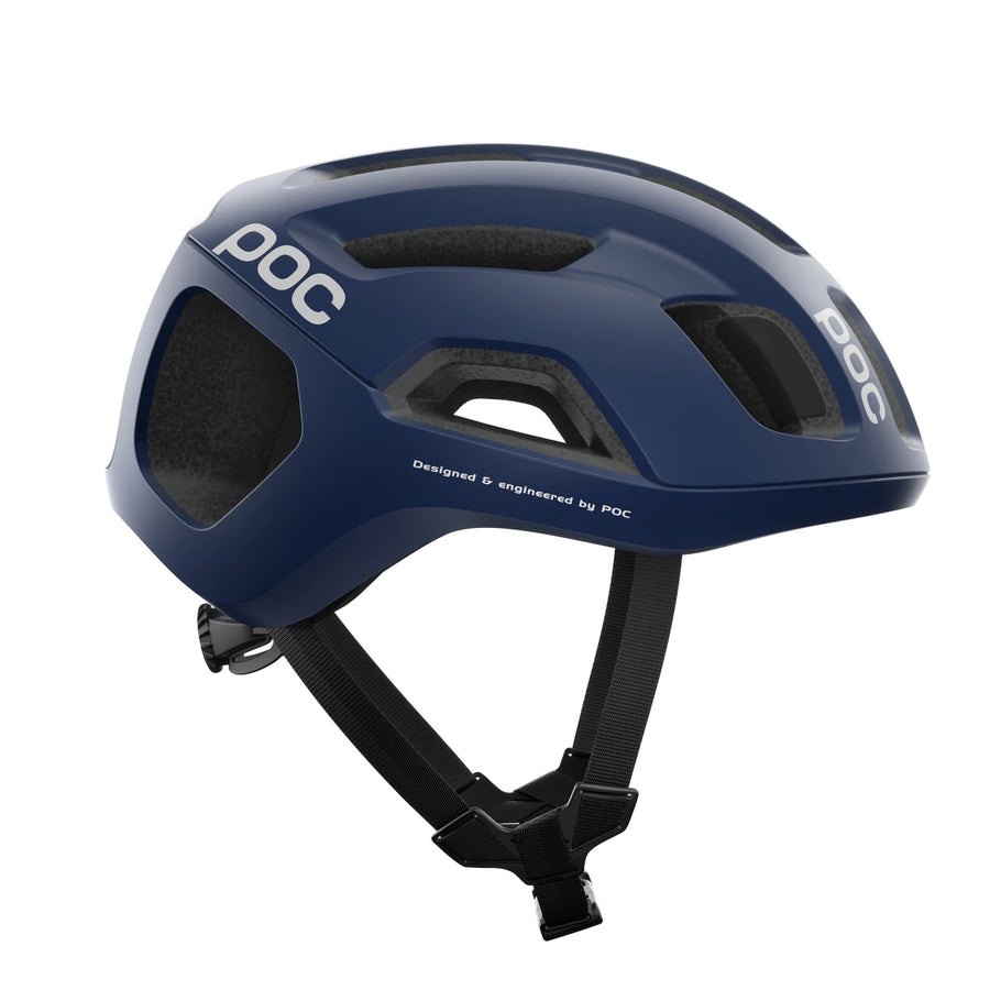 POC Ventral Air Mips blå matt Racer cykelhjelm