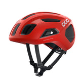 POC Ventral Air Spin Prismane Mat Rød