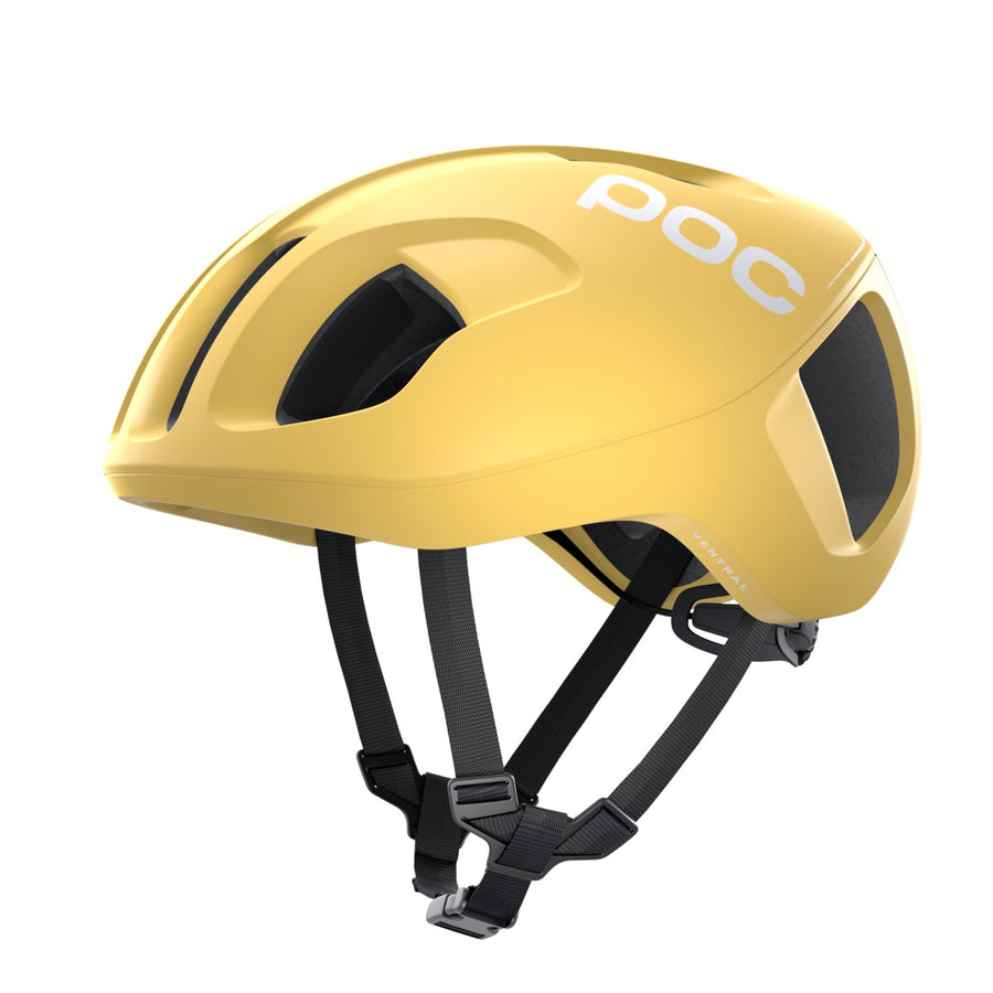 POC Ventral Spin Sulfur Gul