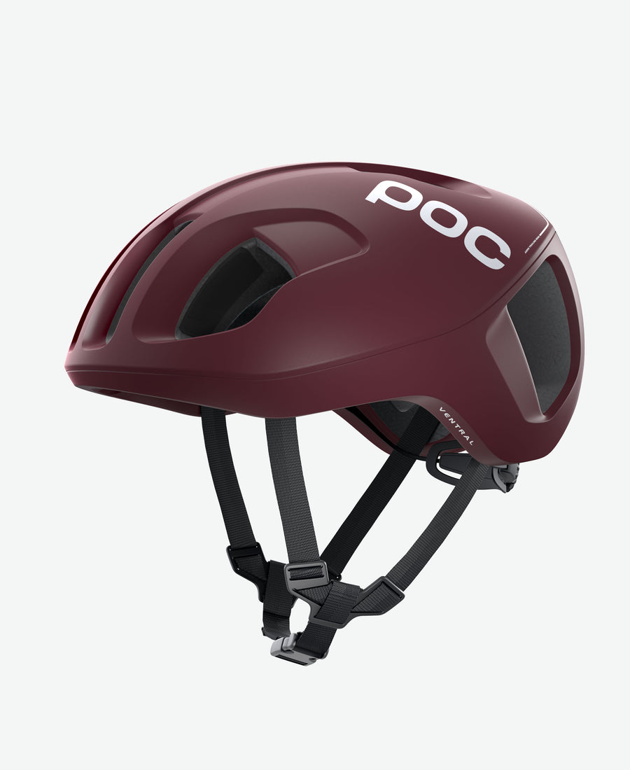 POC Ventral Spin Propylene Mat Rød
