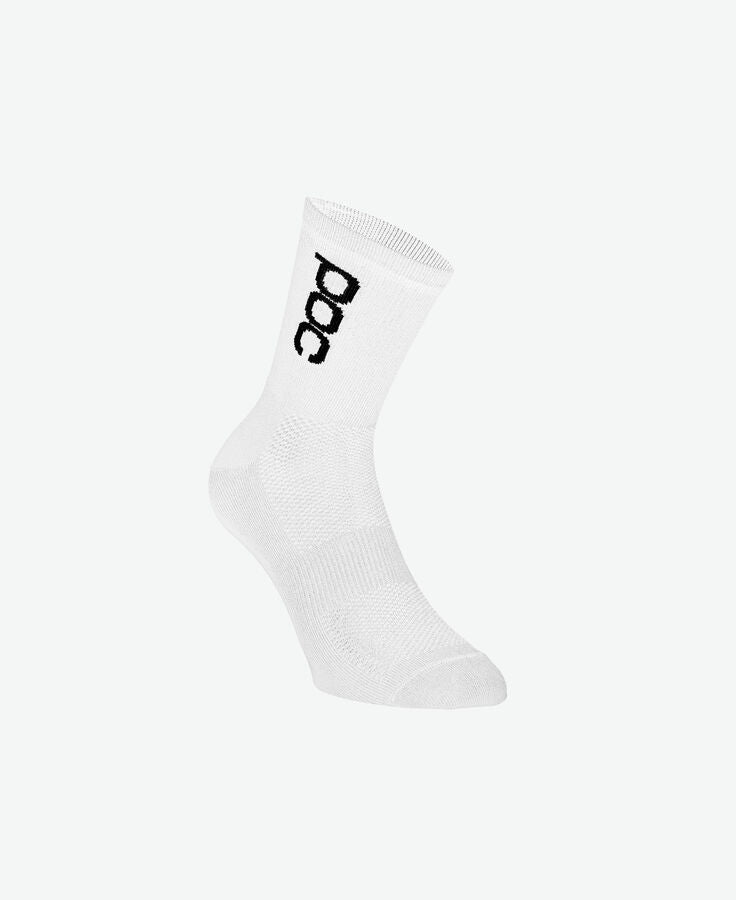 POC essential road lt sock white