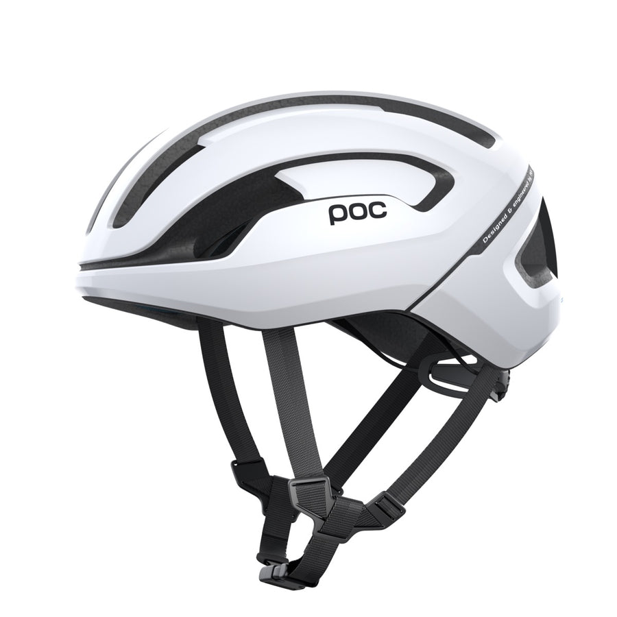 POC Omne Air Spin Hydrogen Hvid