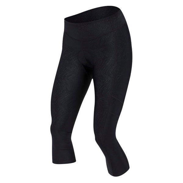 Pearl Izumi Escape SU 3/4 Dame Cykelbukser sort