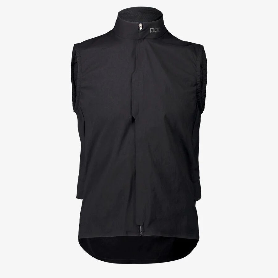 Poc All Weather Vest Uranium Black