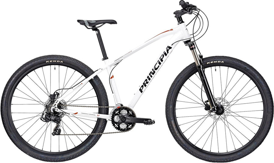 Principia A2.7 Tourney Hvid 27,5" Mountainbike