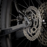 Trek Procaliber 9.5 grå sort 29" Hardtail Mountainbike