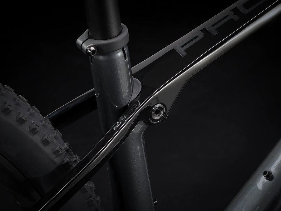 Trek Procaliber 9.5 grå sort 29" Hardtail Mountainbike