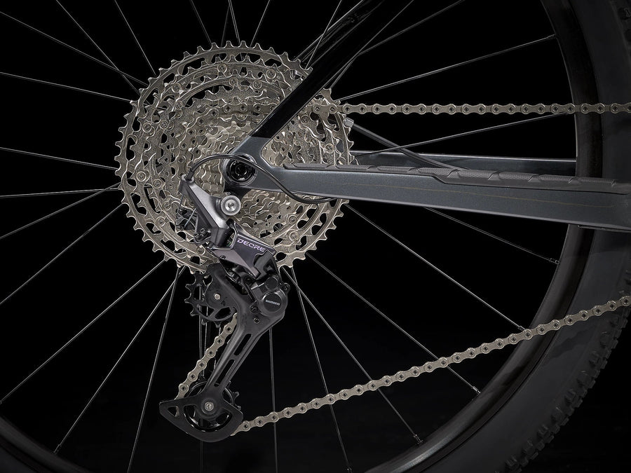 Trek Procaliber 9.5 grå sort 29" Hardtail Mountainbike