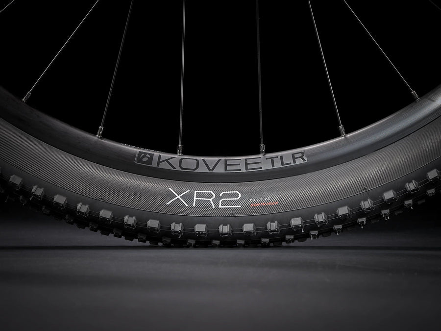 Trek Procaliber 9.5 grå sort 29" Hardtail Mountainbike