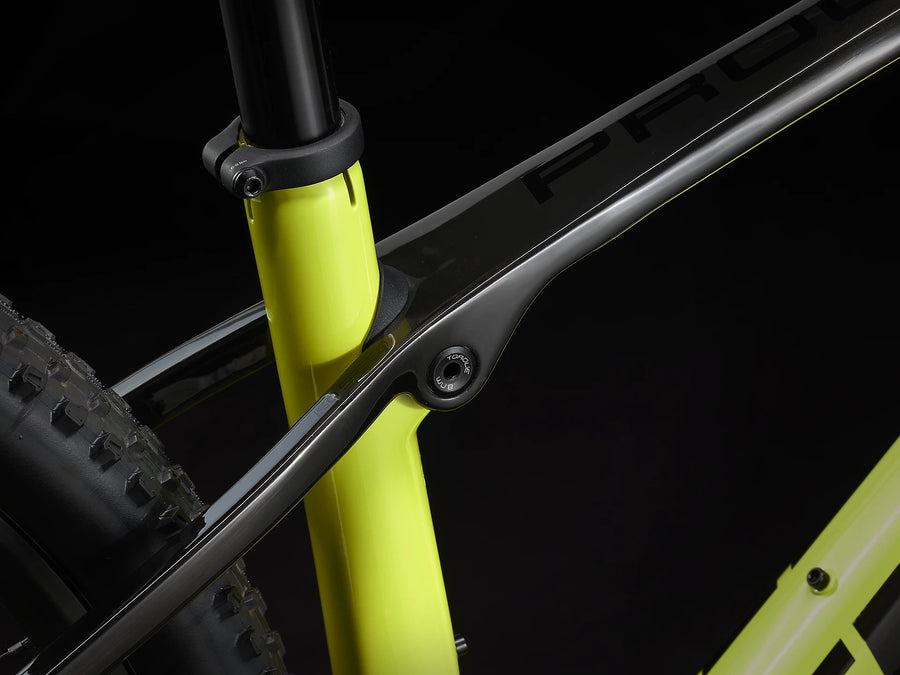 Trek Procaliber 9.6 gul sort Mountainbike