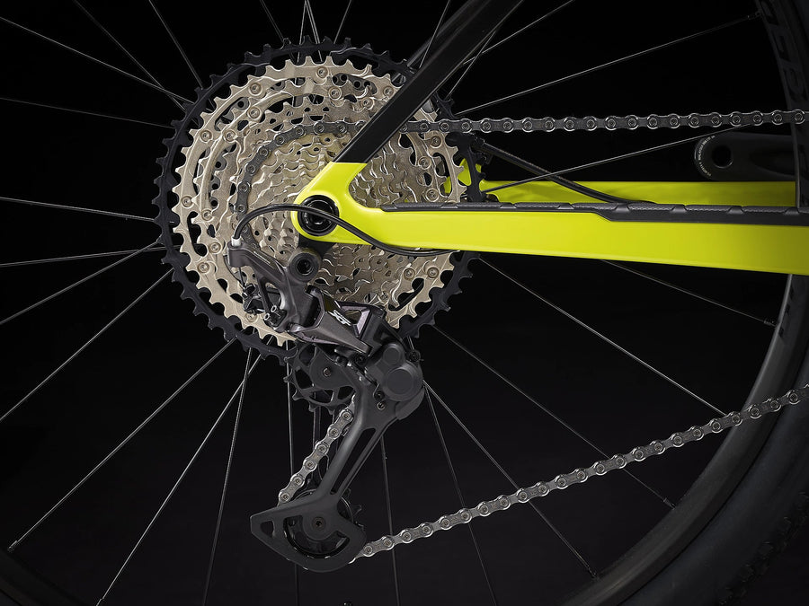Trek Procaliber 9.6 gul sort Mountainbike