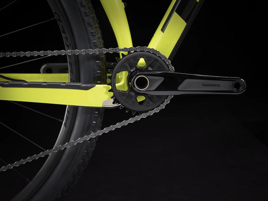 Trek Procaliber 9.6 gul sort Mountainbike