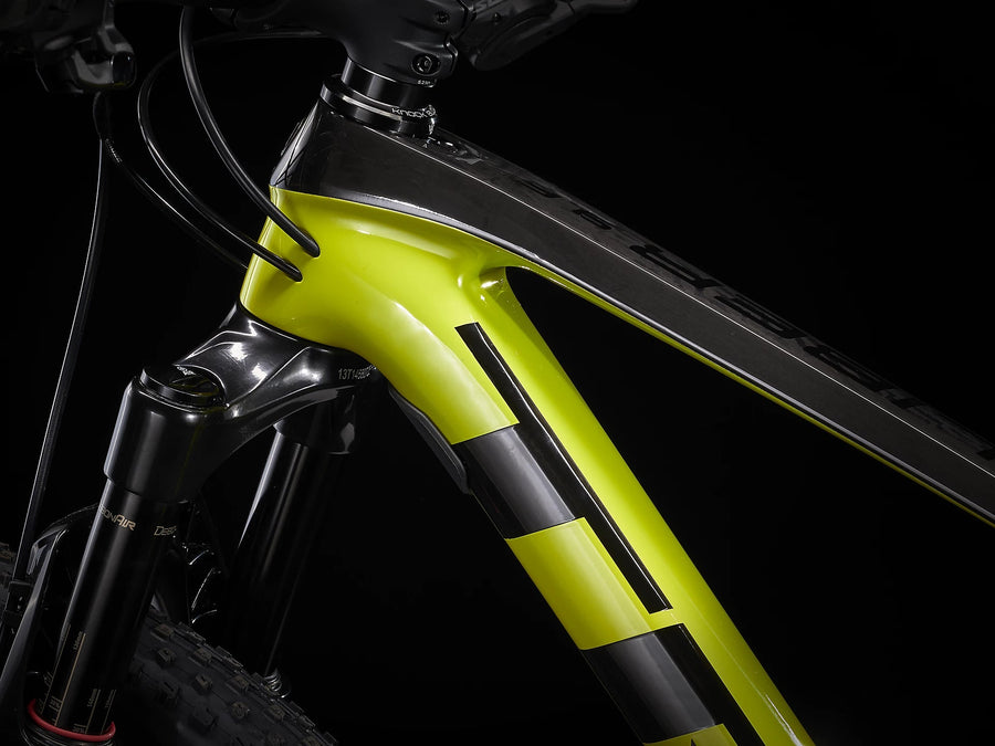 Trek Procaliber 9.6 gul sort Mountainbike