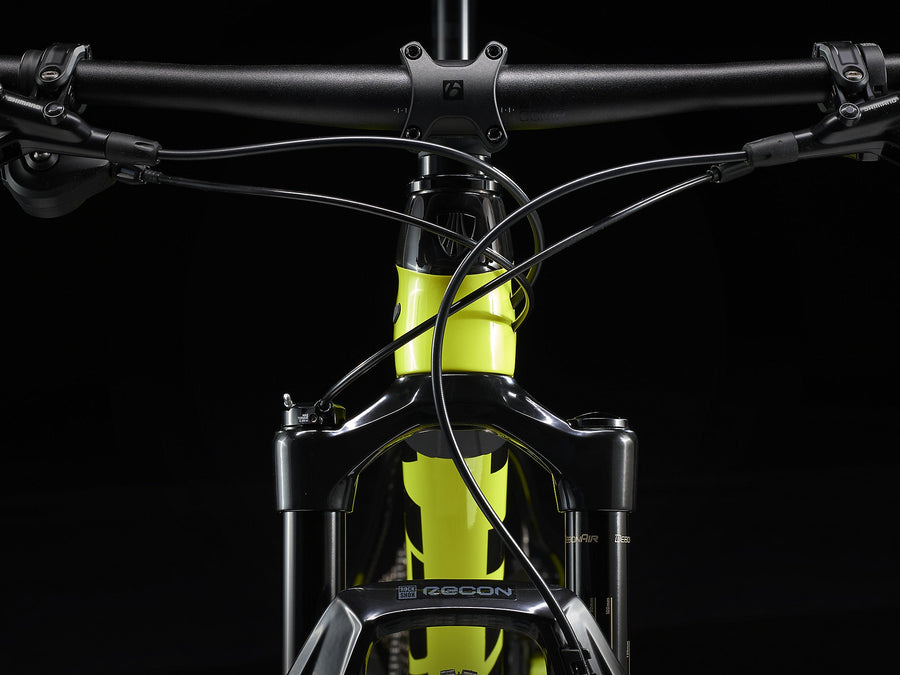 Trek Procaliber 9.6 gul sort Mountainbike
