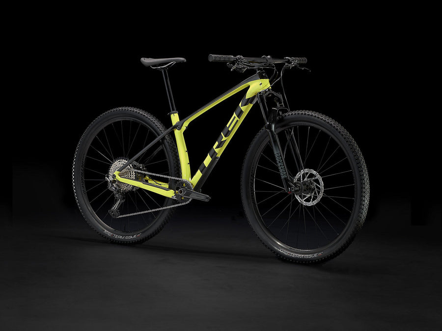 Trek Procaliber 9.6 gul sort Mountainbike