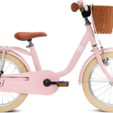 Puky Steel Classic 16 Rose