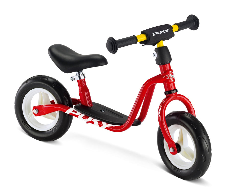 Puky Lr M new red løbecykel til børn