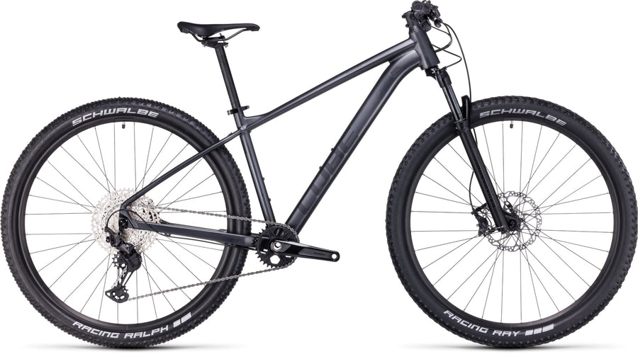 Cube Reaction Pro MetalBlack