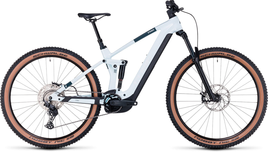 Cube Stereo Hybrid 140 HPC PRO 625 MTB