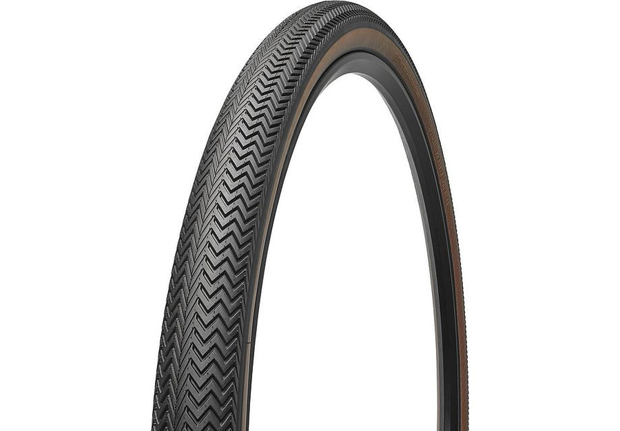 Specialized Sawtooth Transparent Sidewalls