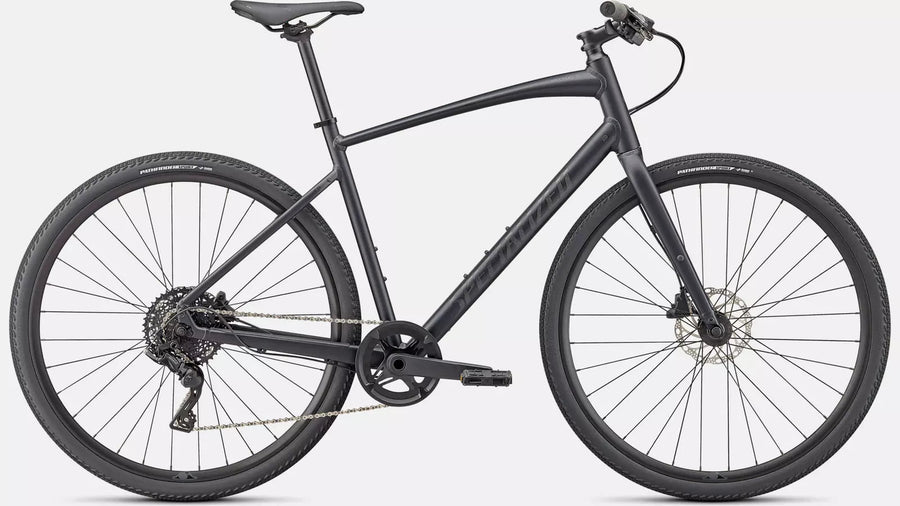Specialized Sirrus X 3.0 Satin Black