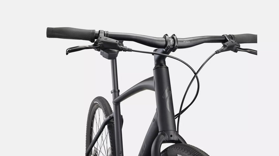 Specialized Sirrus X 3.0 Satin Black