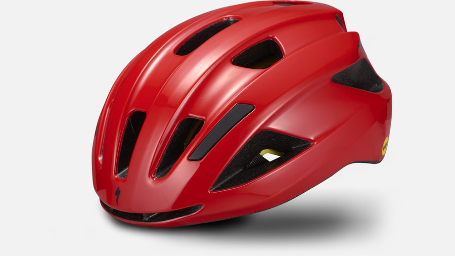 Specialized Align II Rød Cykelhjelm