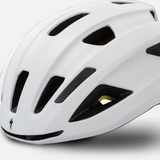 Specialized Align II hvid cykelhjelm