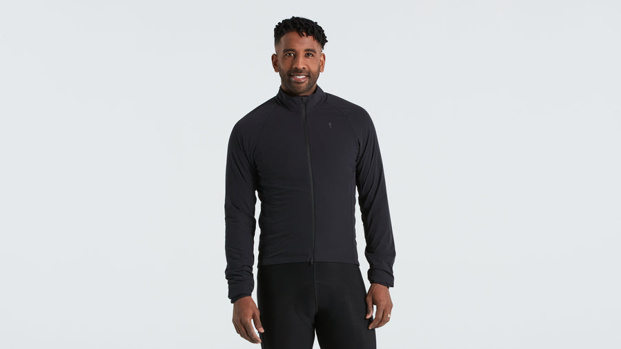 Specialized Alpha Cykeljakke Herre Sort