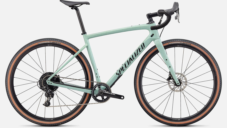 Specialized Diverge Sport Carbon sage Gravelbike