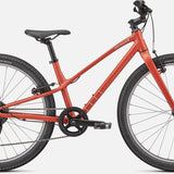 Specialized Jett 24" rød hvid Børnecykel