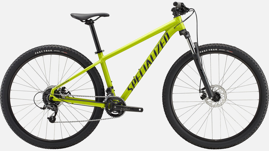 Specialized Rockhopper 27,5" grøn Mountainbike